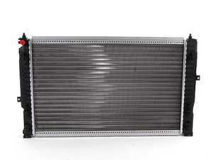 ES#1306567 - 8D0121251P - Coolant Radiator - Fix leaks and keep your cooling system efficient - Nissens - Audi Volkswagen