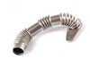 ES#8583 - 06D103213G - Breather Tube - Breather hose on back of valve cover, common boost leak area - Genuine Volkswagen Audi - Audi