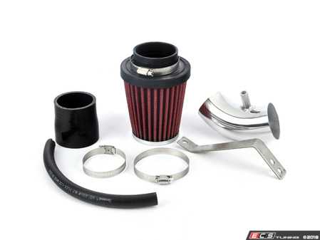 ES#3146206 - 1425250102 - Cold Air High Performance Air Intake - Improves economy, sound and throttle response. - Racing Dynamics - MINI