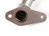 ES#8583 - 06D103213G - Breather Tube - Breather hose on back of valve cover, common boost leak area - Genuine Volkswagen Audi - Audi