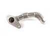 ES#8583 - 06D103213G - Breather Tube - Breather hose on back of valve cover, common boost leak area - Genuine Volkswagen Audi - Audi