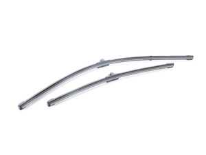 ES#2857605 - 61612147361 - Wiper Blade Set - Includes both front wiper blades - Valeo - BMW