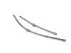 ES#2857605 - 61612147361 - Wiper Blade Set - Includes both front wiper blades - Valeo - BMW