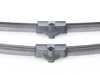 ES#2857605 - 61612147361 - Wiper Blade Set - Includes both front wiper blades - Valeo - BMW