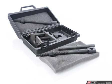 ES#3525708 - 025770SCH01A - Schwaben BMW Control Arm Bushing Kit - Remove and replace front control arm bushings with this tool. - Schwaben - BMW