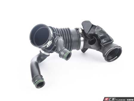 ES#2977104 - 13717643302 - Air Duct - Genuine BMW - BMW