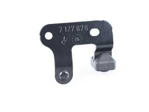 ES#92115 - 51247127878 - BRACKET, GAS SPRING - Genuine BMW - BMW