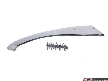 ES#205878 - 51190413427 - FRONT SPLITTER LEFT - (NO LONGER AVAILABLE) - Genuine BMW - 