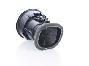 ES#2108455 - 8P0820901FV58 - Front Air Vent Assembly - Black High Gloss - Priced Each - Fits all 4 vent positions in the dash - Genuine Volkswagen Audi - Audi