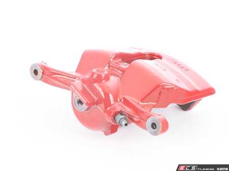 ES#2737837 - 5G0615124C - Front Brake Caliper -Right - Restore proper braking performance - Genuine Volkswagen Audi - Volkswagen
