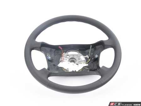 ES#53686 - 32341095799 - Leather Steering Wheel - E38/E39 - (NO LONGER AVAILABLE) - Genuine BMW - Genuine BMW - 