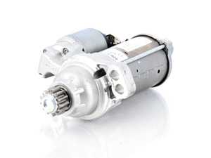 ES#2792624 - 02m911021hxKT - Remanufactured Starter - Price includes $75 refundable core charge - Genuine Volkswagen Audi - Volkswagen