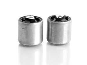 ES#257499 - 31120304308 - Control Arm Bushing Set - Front Lower - A complete kit for both forward lower control arms - Lemforder - BMW