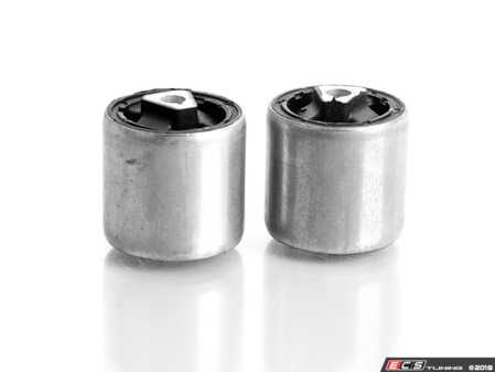 ES#257499 - 31120304308 - Control Arm Bushing Set - Front Lower - A complete kit for both forward lower control arms - Lemforder - BMW
