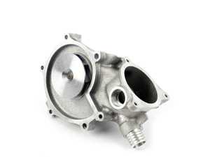 ES#24447 - 11517830236 - Remanufactured Water Pump - Includes housing - Genuine BMW - BMW