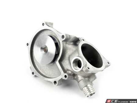 ES#24447 - 11517830236 - Remanufactured Water Pump - Includes housing - Genuine BMW - BMW