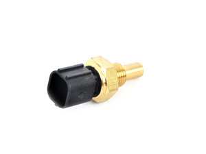 ES#1621218 - 0115425117 - Coolant Temperature Sensor - Square Housing with Four (4) Pin Connector - Genuine Mercedes Benz - Mercedes Benz