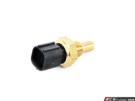 ES#1621218 - 0115425117 - Coolant Temperature Sensor - Square Housing with Four (4) Pin Connector - Genuine Mercedes Benz - Mercedes Benz