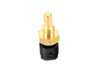 ES#1621218 - 0115425117 - Coolant Temperature Sensor - Square Housing with Four (4) Pin Connector - Genuine Mercedes Benz - Mercedes Benz
