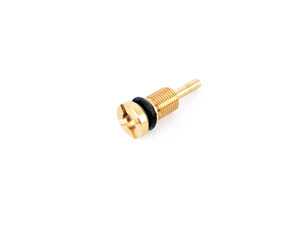 ES#3569991 - 17117530902 - Brass Drain Plug - Used to drain the radiator - URO Premium - BMW