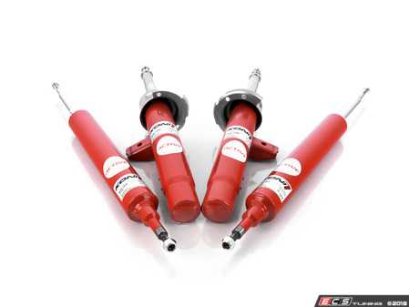 ES#3569157 - 87451234KT - Special Active Shock Kit - Superior handling without compromising ride quality - Koni - BMW