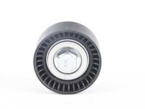 ES#3537035 - 022145276A - Idler Pulley - The solution to a noisy, failing pulley - Hamburg Tech - Audi Volkswagen