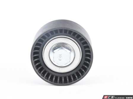 ES#3537035 - 022145276A - Idler Pulley - The solution to a noisy, failing pulley - Hamburg Tech - Audi Volkswagen