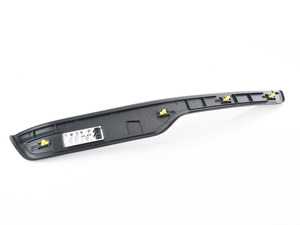 ES#122817 - 51477060286 - Rear Door sill cover - right - Rear right "BMW" door sill cover - Genuine BMW - BMW