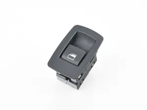 Door Window Switch - Black