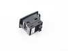 ES#2537635 - 61319208106 - Door Window Switch - Black - Genuine BMW - BMW