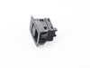 ES#2537635 - 61319208106 - Door Window Switch - Black - Genuine BMW - BMW