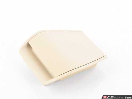 ES#2683537 - 51467287103 - TRIM COVER FOR TOP TETHER - Genuine BMW - BMW