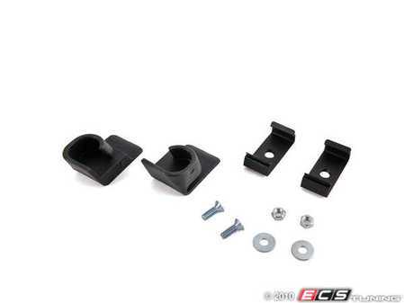 ES#79523 - 51160026712 - SET HOOKS - (NO LONGER AVAILABLE) - Genuine BMW - 
