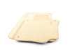 ES#3294722 - 97004480060DM5 - Set Of Floor Mats - Luxor Beige - Priced Each - Beautiful luxor Beige floor mat set - Genuine Porsche - Porsche