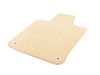 ES#3294722 - 97004480060DM5 - Set Of Floor Mats - Luxor Beige - Priced Each - Beautiful luxor Beige floor mat set - Genuine Porsche - Porsche