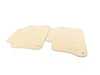 ES#3294722 - 97004480060DM5 - Set Of Floor Mats - Luxor Beige - Priced Each - Beautiful luxor Beige floor mat set - Genuine Porsche - Porsche