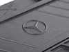 ES#3185647 - 20568075089G33 - Rubber Floor Mat Set - Black - Featuring Genuine Mercedes-Benz Front All-Weather Floor Mats - Genuine Mercedes Benz - Mercedes Benz