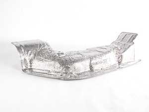 ES#125787 - 51487033722 - Heat Insulation - right  - Front right under body heat insulation - Genuine BMW - BMW