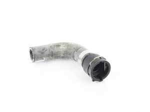 ES#2540982 - 8K0819342L - Auxiliary Heater Hose   - 90 Degree hose that connects to the auxiliary water pump - Genuine Volkswagen Audi - Audi