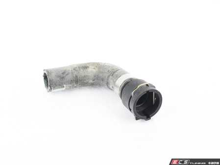 ES#2540982 - 8K0819342L - Auxiliary Heater Hose   - 90 Degree hose that connects to the auxiliary water pump - Genuine Volkswagen Audi - Audi