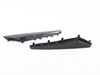 ES#3579198 - e9xm3blkKT1 - Black Out Kit - Carbon Fiber  - Adds carbon fiber front kidney grilles, side vents, and a black M3 badge! - Assembled By ECS - BMW