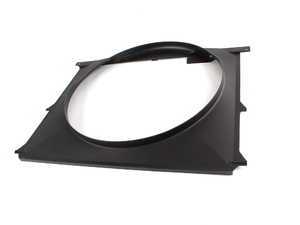 ES#37511 - 17101715321 - Fan Shroud - Mounts the fan to the radiator - Genuine BMW - BMW