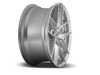 ES#3604817 - r133198543+45KT1 - 19" FLG - Set Of Four - (NO LONGER AVAILABLE) - 19x8.5, 5x112, ET45 - Gloss Silver - Rotiform - 