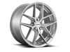 ES#3604817 - r133198543+45KT1 - 19" FLG - Set Of Four - (NO LONGER AVAILABLE) - 19x8.5, 5x112, ET45 - Gloss Silver - Rotiform - 