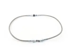 Steel Braided Clutch Hose
