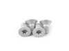 ES#2598701 - 34116858652SLLKT - Performance Front & Rear Brake Service Kit - Featuring ECS V5 Slotted rotors and ECS EP24 "Enthusiast Performance" pads. - Assembled By ECS - MINI