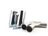 ES#3056871 - 888524 - VW GOLF VI Tail Pipe Kit - T304 Stainless Steel - Supersprint - Volkswagen