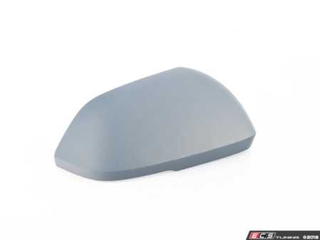 ES#3241823 - 3CN857538GRU - Mirror Cap - Right - Comes primed, ready for paint - Genuine Volkswagen Audi - Volkswagen