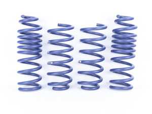 ES#2986285 - 28811-2 - Sport Spring Set  - Lowers your vehicle and provides superb ride quality - H&R - Mercedes Benz
