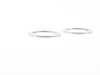 ES#1358389 - 082519141AN - Differential Shim Set - 1.3mm - (NO LONGER AVAILABLE) - Found on the pinion shaft against the bearing - Genuine Porsche - 